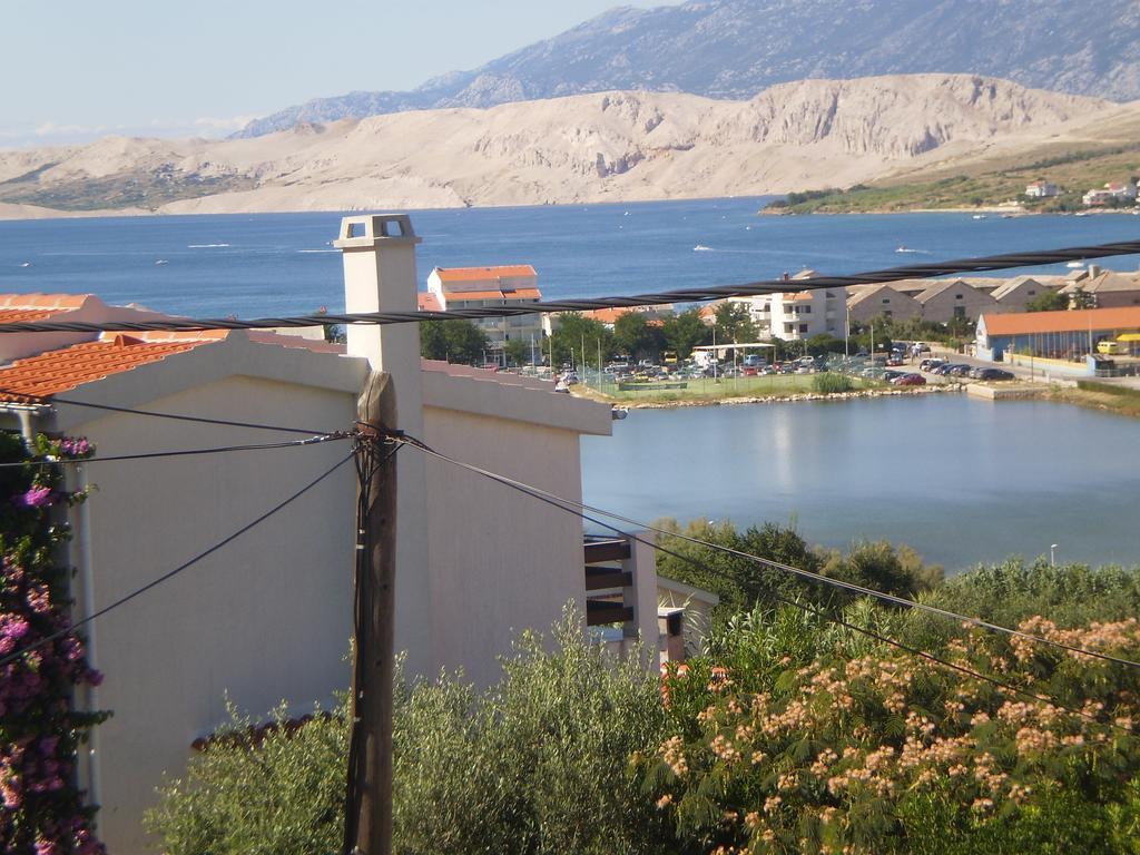 Apartments Pag Holiday Pag Town Pokoj fotografie
